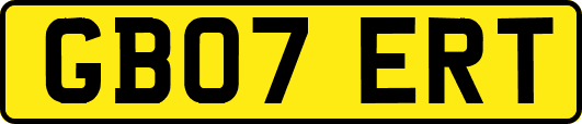 GB07ERT