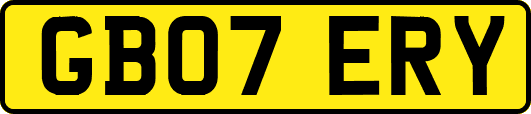 GB07ERY
