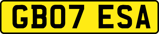 GB07ESA
