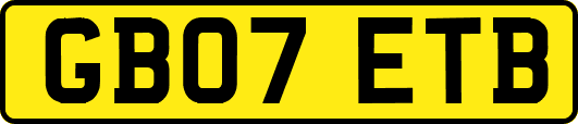 GB07ETB