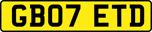 GB07ETD