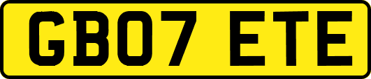 GB07ETE