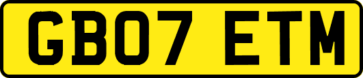 GB07ETM