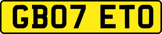 GB07ETO