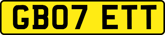 GB07ETT