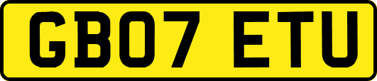 GB07ETU