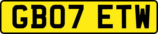 GB07ETW