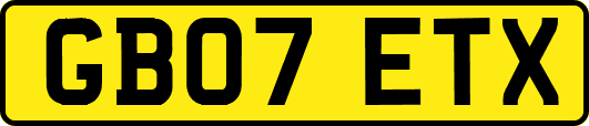 GB07ETX