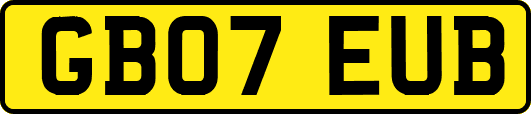 GB07EUB