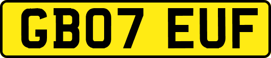 GB07EUF