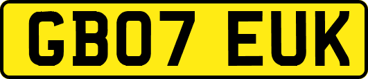 GB07EUK
