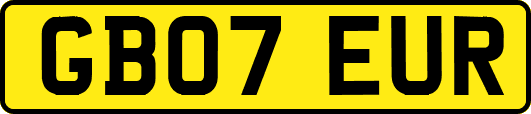 GB07EUR