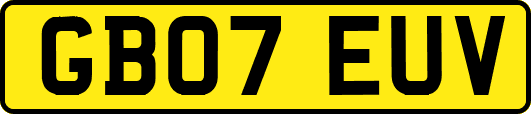GB07EUV