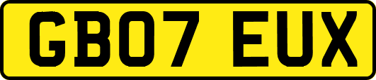 GB07EUX