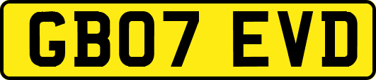 GB07EVD