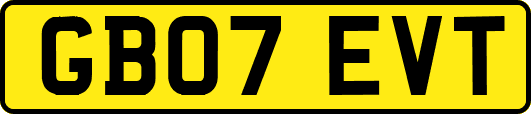 GB07EVT