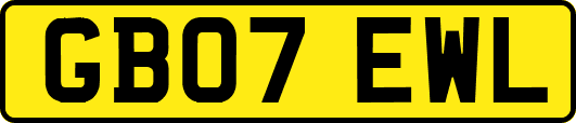 GB07EWL