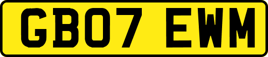 GB07EWM