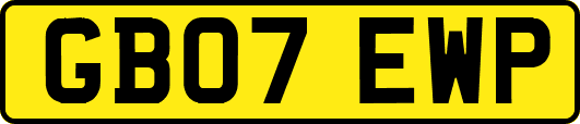 GB07EWP