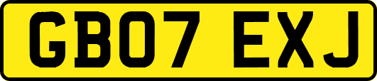 GB07EXJ