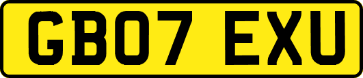 GB07EXU