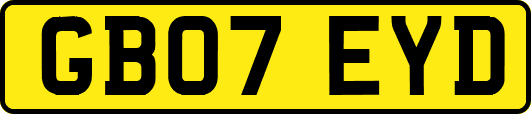 GB07EYD