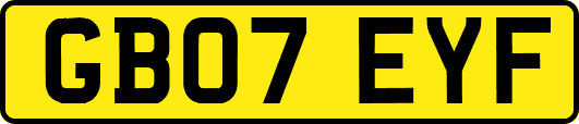 GB07EYF