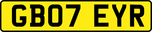 GB07EYR