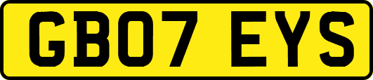 GB07EYS