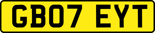GB07EYT
