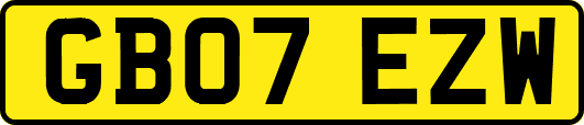 GB07EZW