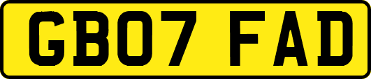 GB07FAD