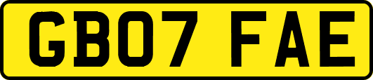 GB07FAE