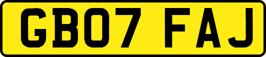 GB07FAJ