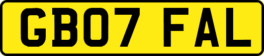 GB07FAL
