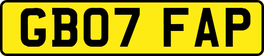 GB07FAP