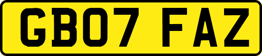 GB07FAZ