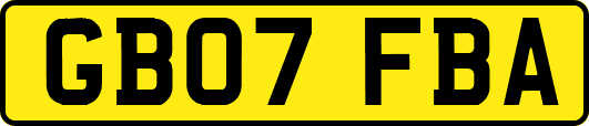 GB07FBA