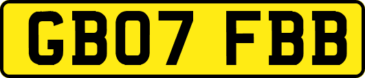 GB07FBB