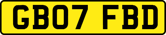 GB07FBD