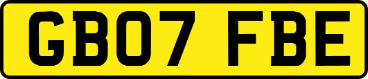GB07FBE