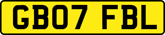 GB07FBL