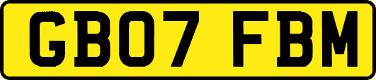 GB07FBM