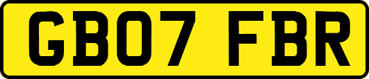 GB07FBR