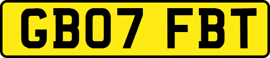GB07FBT