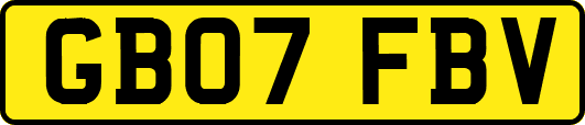 GB07FBV