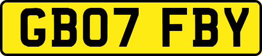 GB07FBY