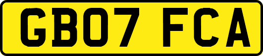 GB07FCA
