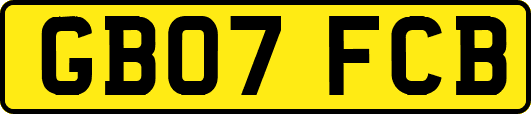 GB07FCB