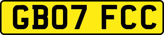 GB07FCC